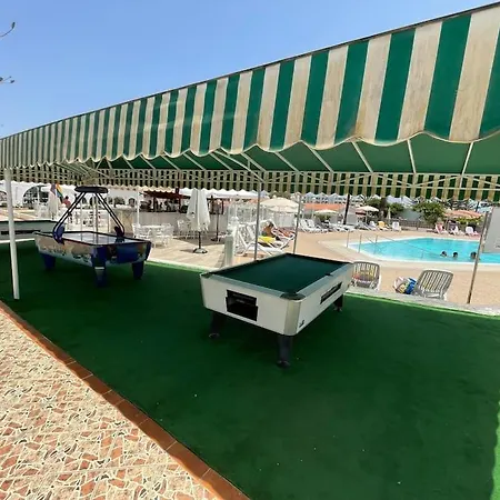 Apartment Bungalowlucky San Bartolome de Tirajana (Gran Canaria)
