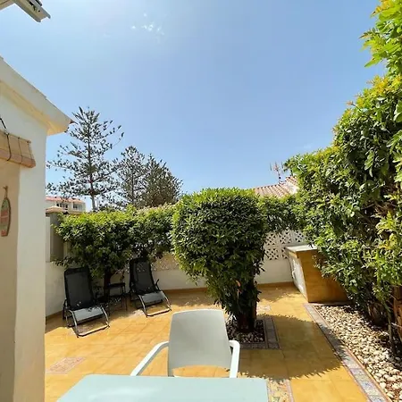 Bungalowlucky Apartment