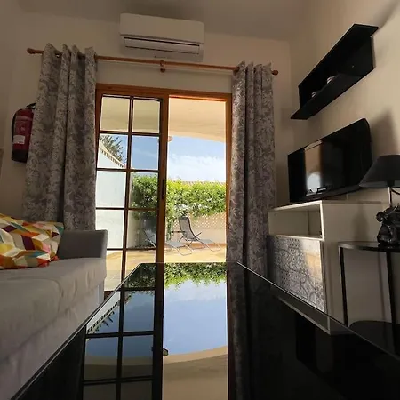 Apartment Bungalowlucky