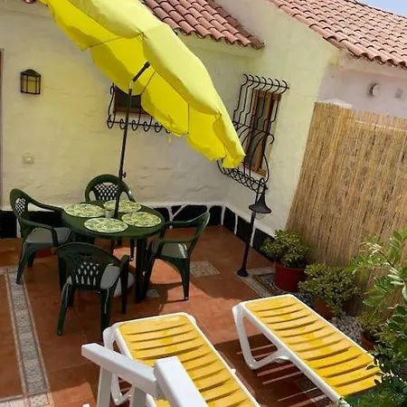 Bungalowlucky San Bartolome de Tirajana (Gran Canaria)