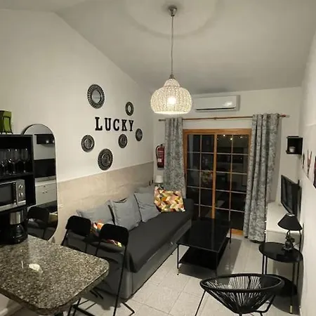 Bungalowlucky Apartment *