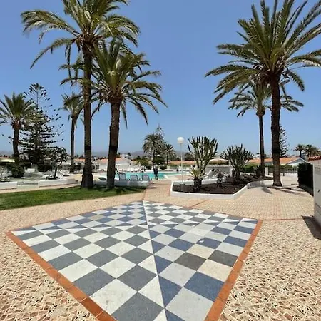Bungalowlucky San Bartolome de Tirajana (Gran Canaria)