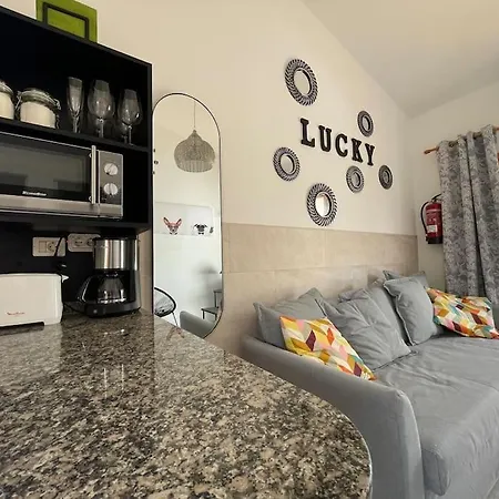 Bungalowlucky Apartment