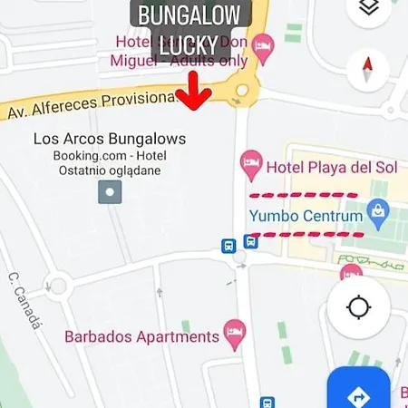 Bungalowlucky Apartment