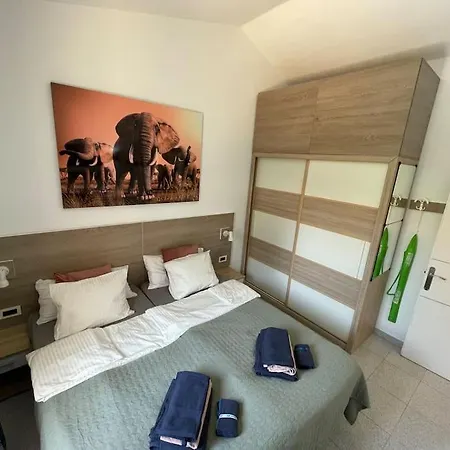 Bungalowlucky Apartment