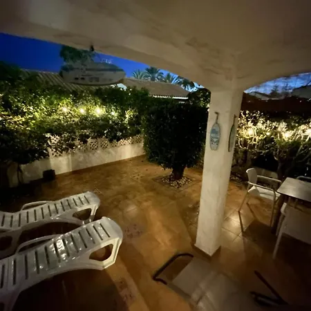 Bungalowlucky Apartment *