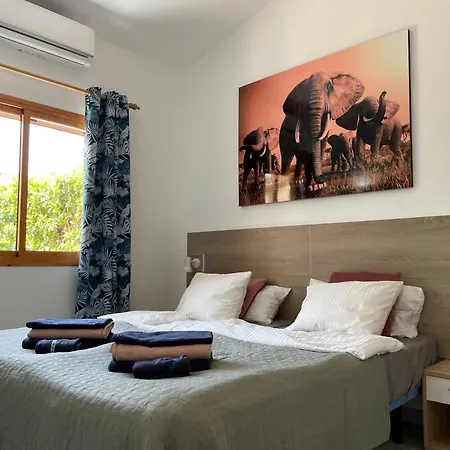 Bungalowlucky Apartment