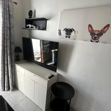 Apartment Bungalowlucky