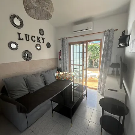 Bungalowlucky San Bartolome de Tirajana (Gran Canaria)