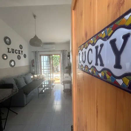 Bungalowlucky Apartment *