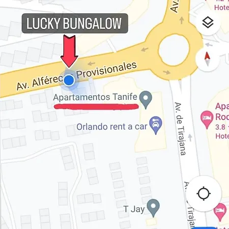 Lägenhet Bungalowlucky *