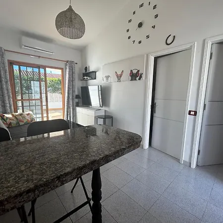 Lägenhet Bungalowlucky